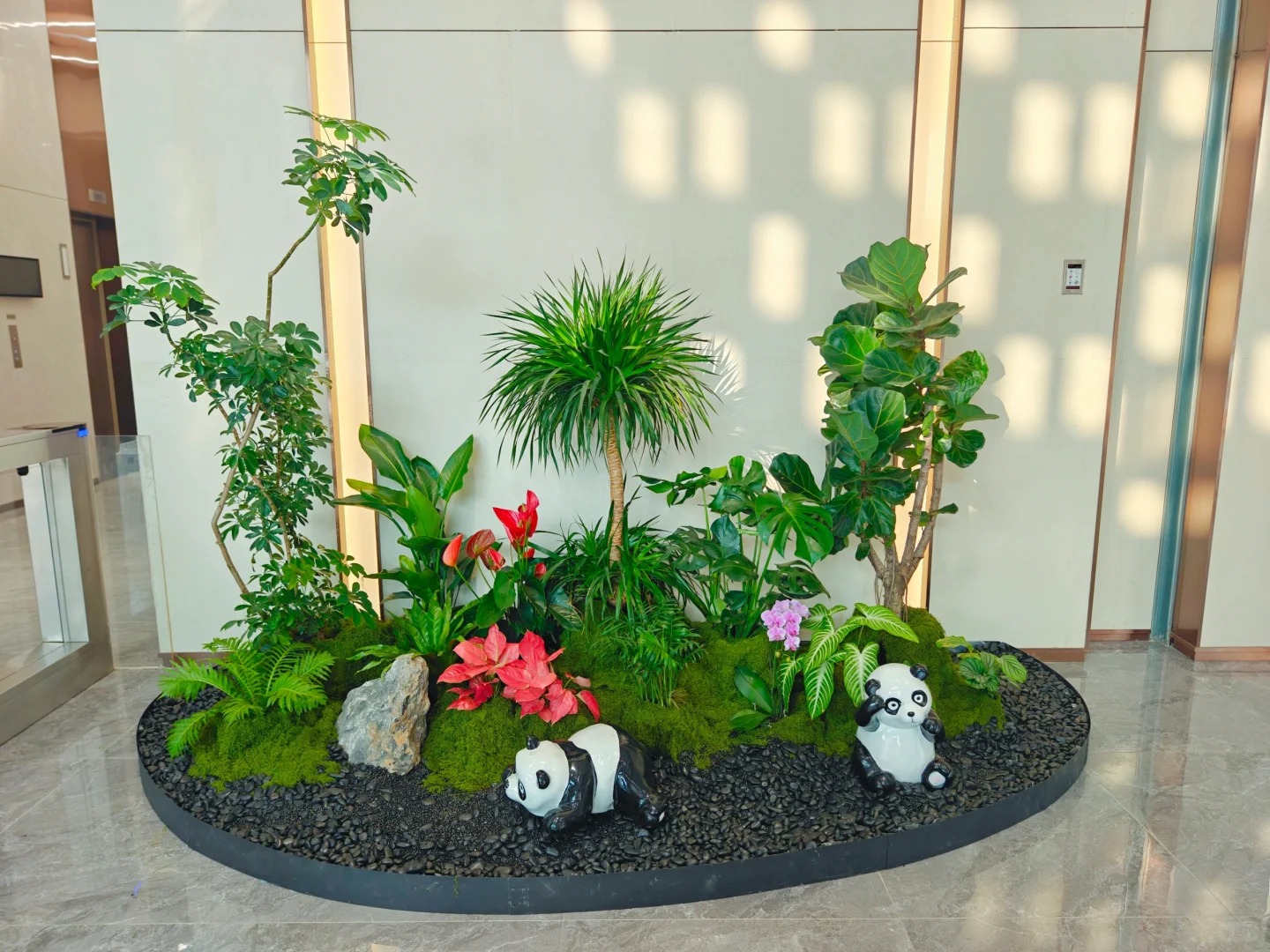 专业花卉出租，杭州湾打造缤纷魅力空间